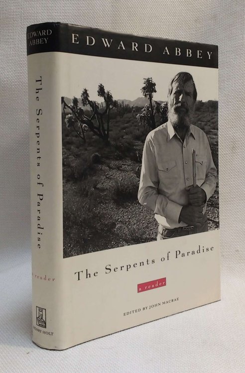 The Serpents of Paradise: A Reader