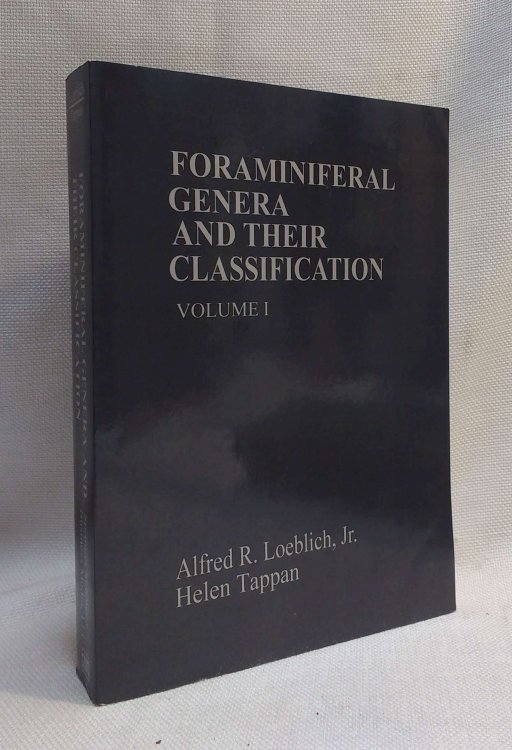 Foraminiferal Genera and Their Classification: Volume I