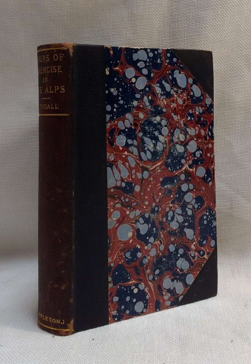 Image for Hours of Exercise in the Alps with Notes on Ice and Glaciers Hours of Exercise in the Alps with Notes on Ice and Glaciers