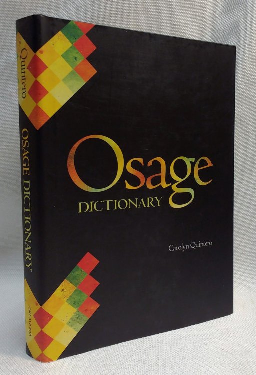Osage Dictionary