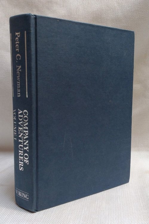 Company of Adventurers, Vol. 1