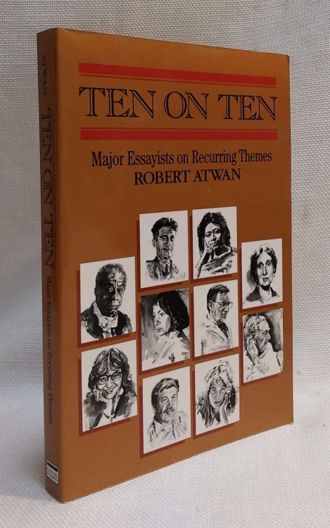 Image for Ten on Ten: Major Essayists on Recurring Themes Ten on Ten: Major Essayists on Recurring Themes