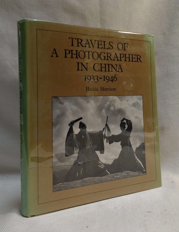 Travels of a Photographer in China, 1933-1946