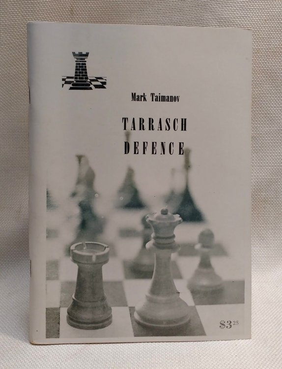 Image for Tarrasch Defence Tarrasch Defence
