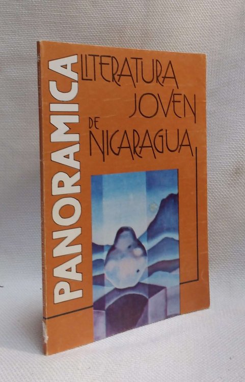 Panoramica de la literatura joven de Nicaragua