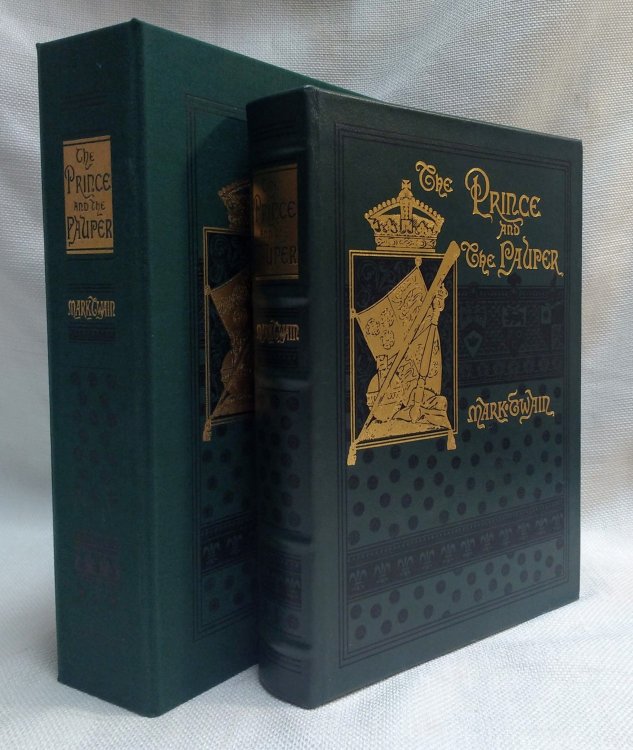 The Prince and the Pauper [Easton Press Deluxe Limited Edition]