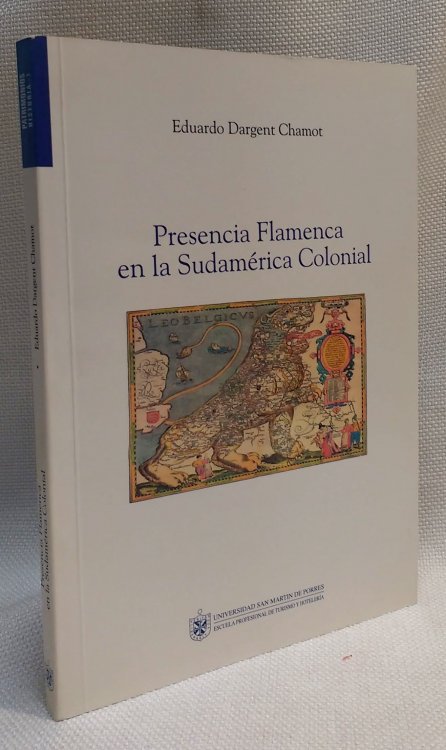 Presencia Flamenca en la Sudamerica Colonial