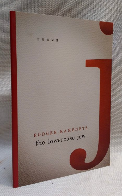 Image for The Lowercase Jew The Lowercase Jew