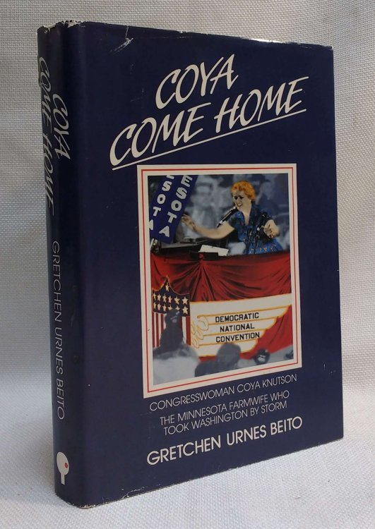 Coya Come Home: A Congresswoman's Journey