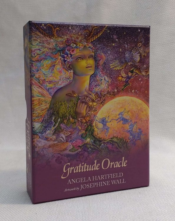 Gratitude Oracle (Gratitude Oracle, 1)