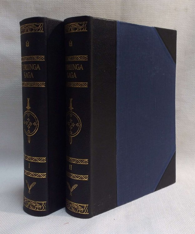 Sturlunga Saga [Two Volumes]