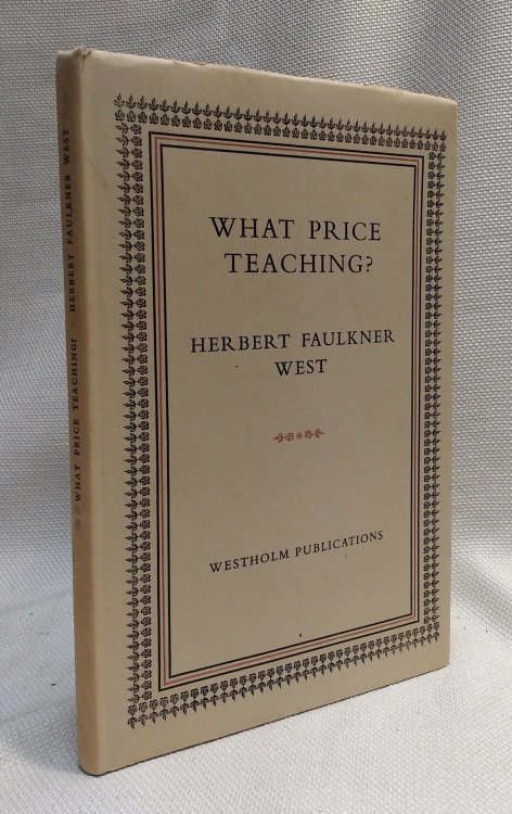 What Price Teaching