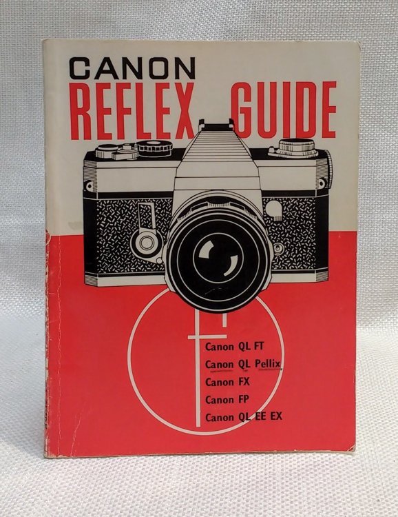 Canon Reflex Guide: How to use the Canon QLFT, Pellix, Canon FX, FP, EE EX