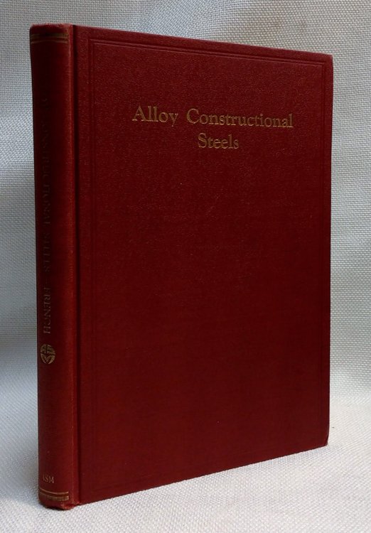 Image for Alloy Constructional Steels Alloy Constructional Steels