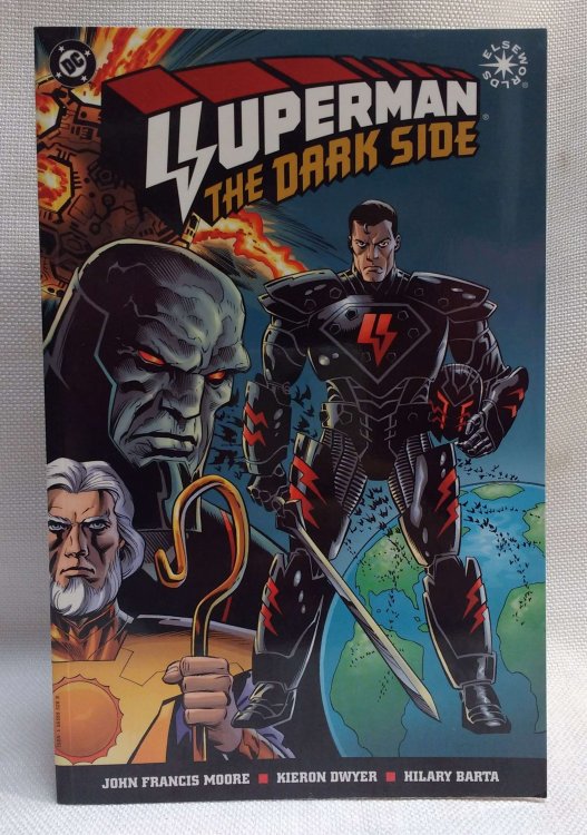 Superman: The Dark Side