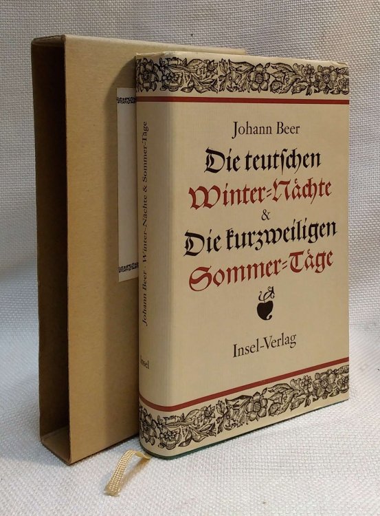 Die teutschen Winter-Nachte & Die kurzweiligen Sommer-Tage