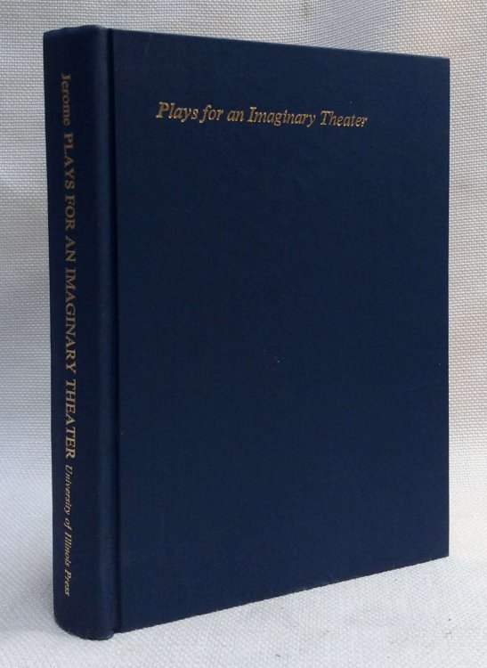 Plays for an Imaginary Theater