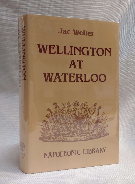 Wellington at Waterloo (Napoleonic Library)