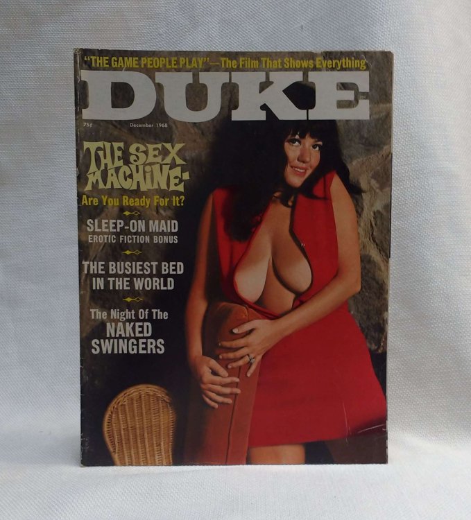 Duke, Vol. 1, No. 11 (December 1968)