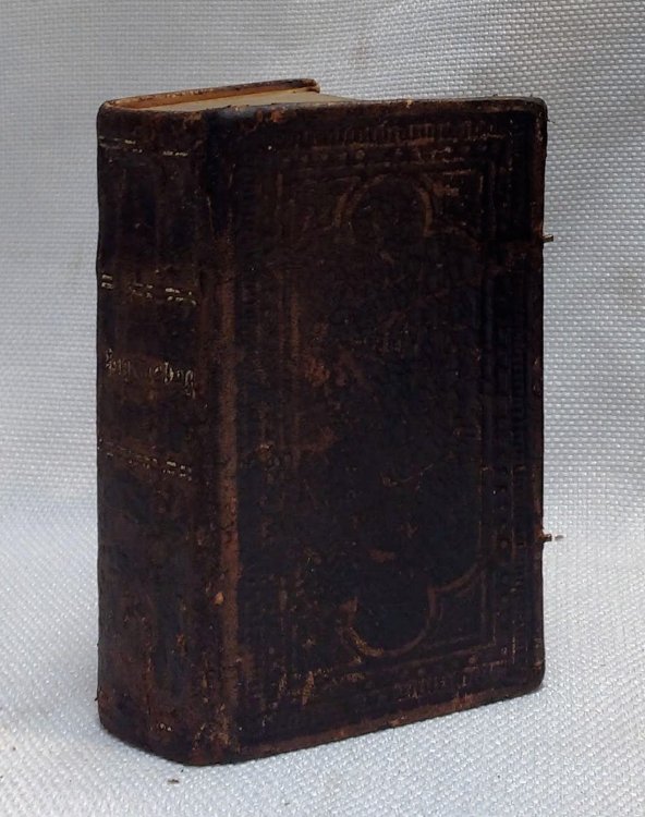 Psalmebog udgiven af Synoden for Den Norsk Evangelisk Lutherske Kirke I Amerika / Collector, Epistler og Evangelier til hver Sondag og helligdag i Aret