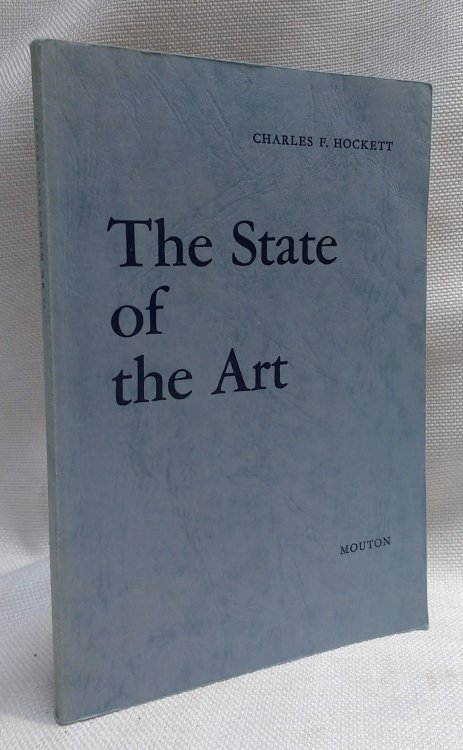 The State of the Art (Janua Linguarum Series)