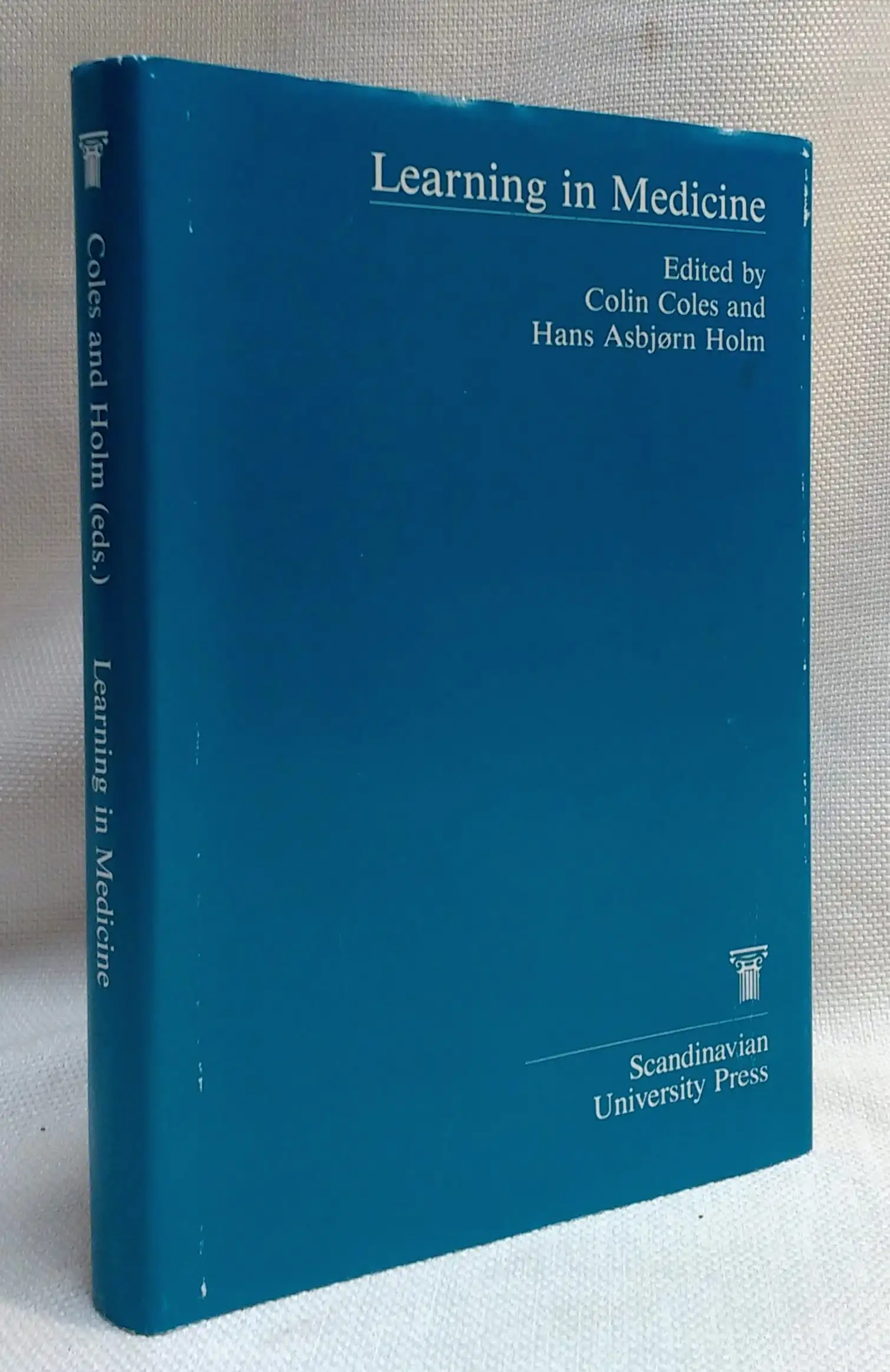 Learning in Medicine