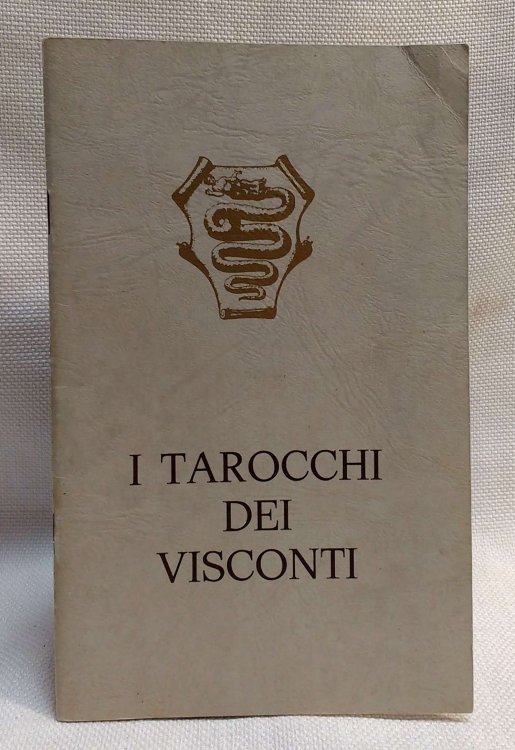 Image for I tarocchi dei Visconti - Tarot of Visconti in Italian I tarocchi dei Visconti - Tarot of Visconti in Italian