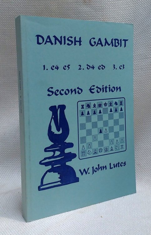 Image for Danish Gambit Danish Gambit