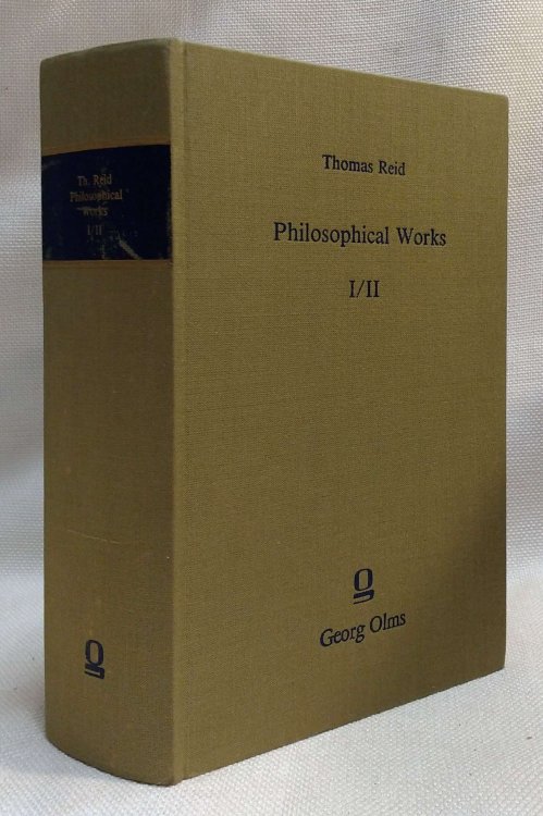 Philosophical Works I/II
