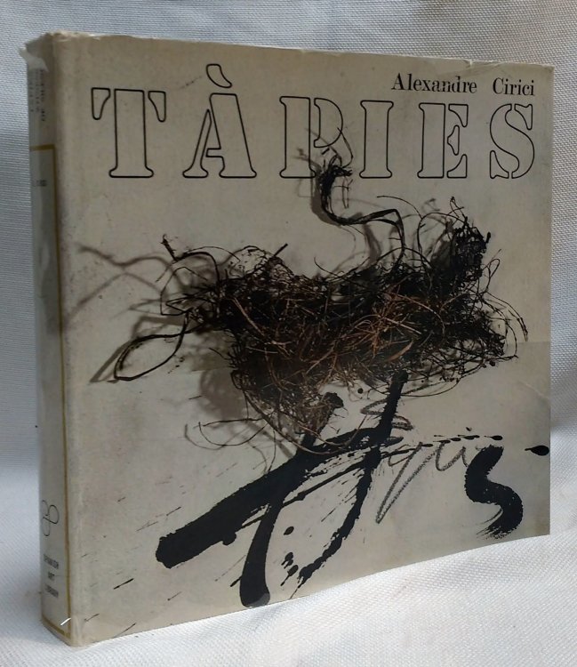 Tapies: Witness of Silence