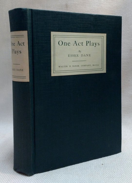 One Act Plays