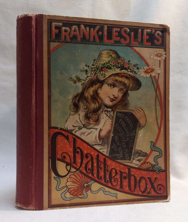 Frank Leslie's Chatterbox. 1884-1885