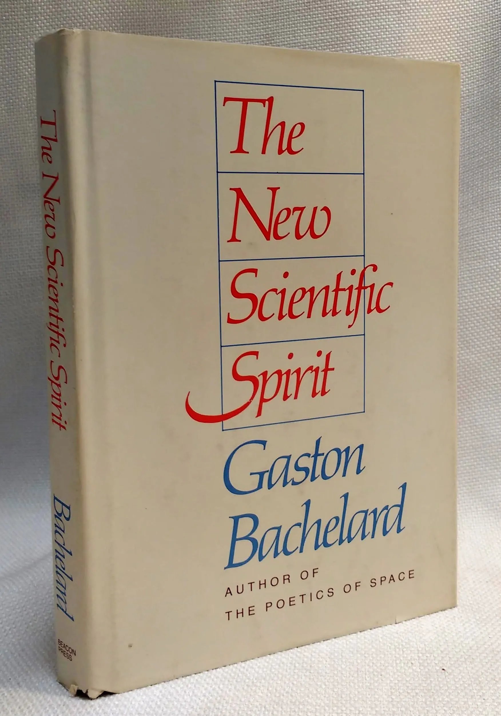 The New Scientific Spirit