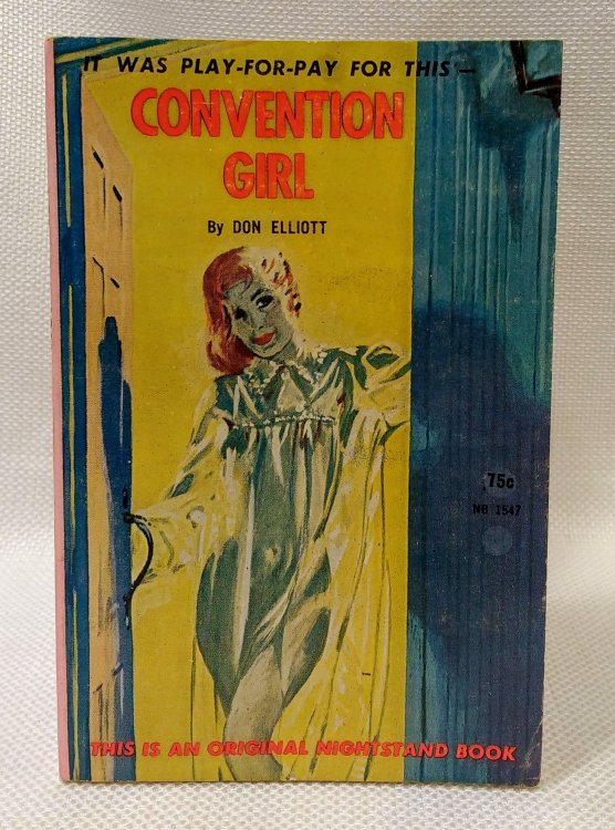 Convention Girl (Nightstand NB 1547)