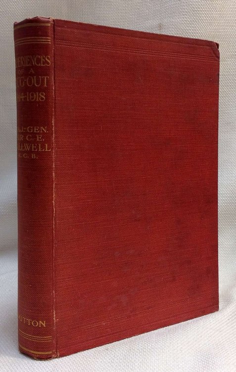 Experiences Of A Dug-Out 1914-1918