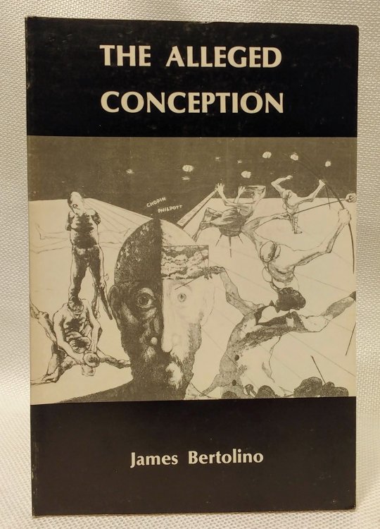 Image for The Alleged Conception The Alleged Conception