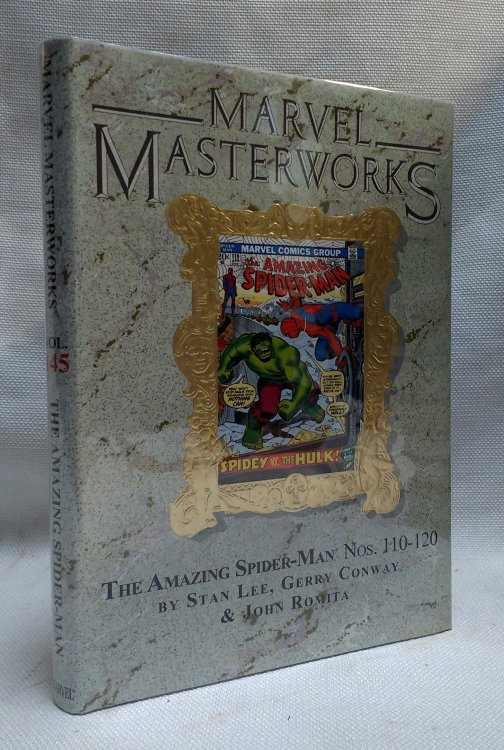 The Amazing Spider-Man, Nos. 110-120 (Marvel Masterworks, Vol. 145)