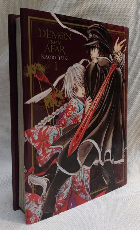 Demon from Afar, Vol. 1 (Demon from Afar, 1)