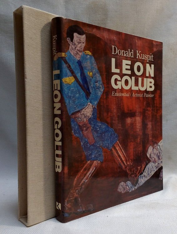 Leon Golub: Existential/Activist Painter