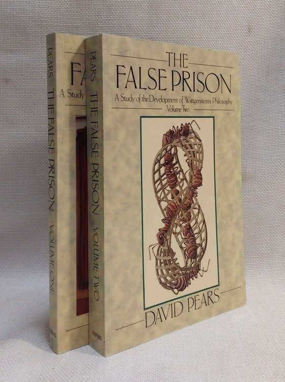 The False Prison: A Study of the Development of Wittgenstein's Philosophy (Two Volume Set)