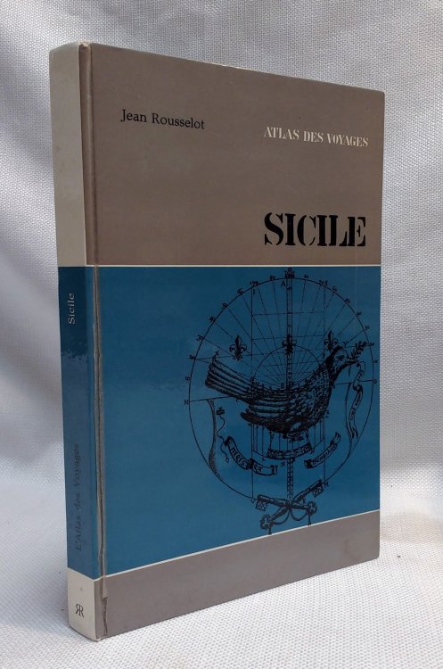Sicile (Atlas des Voyages)
