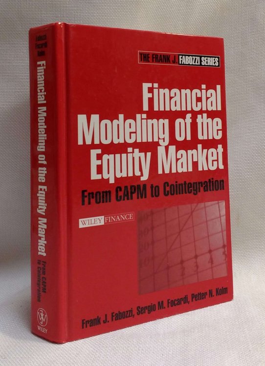 Financial Modeling of the Equity Market: From CAPM to Cointegration