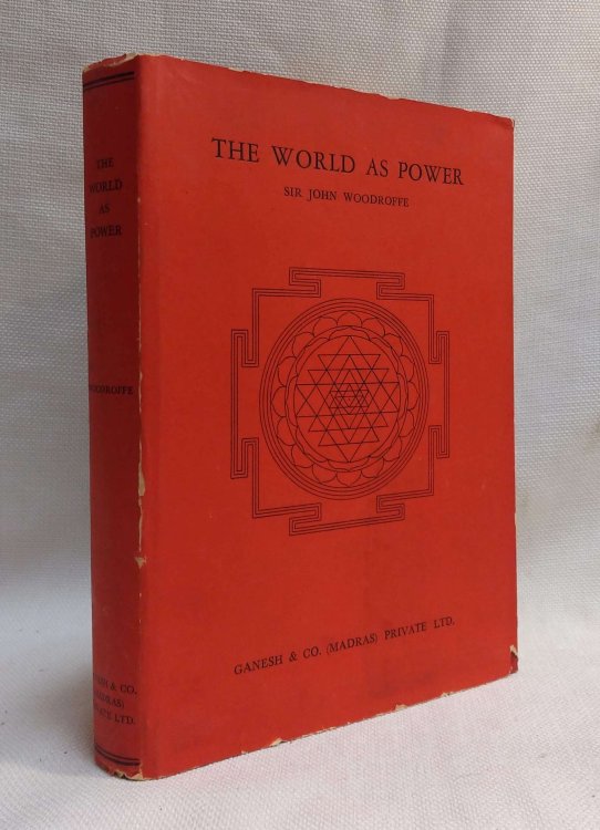 The World as Power