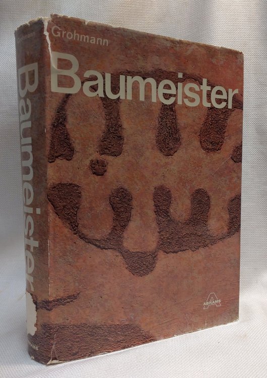 Image for Willi Baumeister: Life and Work Willi Baumeister: Life and Work