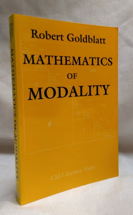 Image for Mathematics of Modality (Lecture Notes) Mathematics of Modality (Lecture Notes)