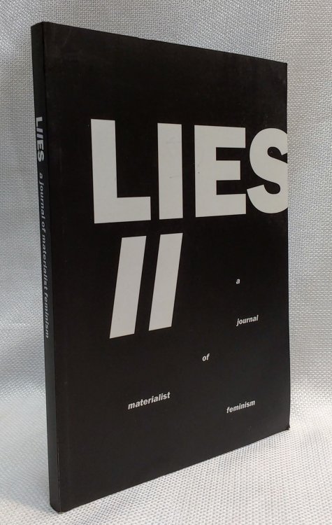 LIES II: A Journal of Materialist Feminism [Vol. 2]