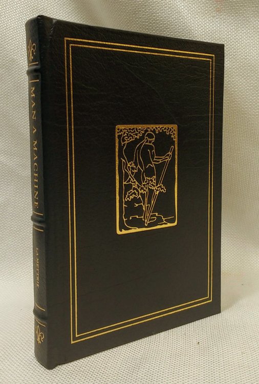 Man A Machine (French and English texts)