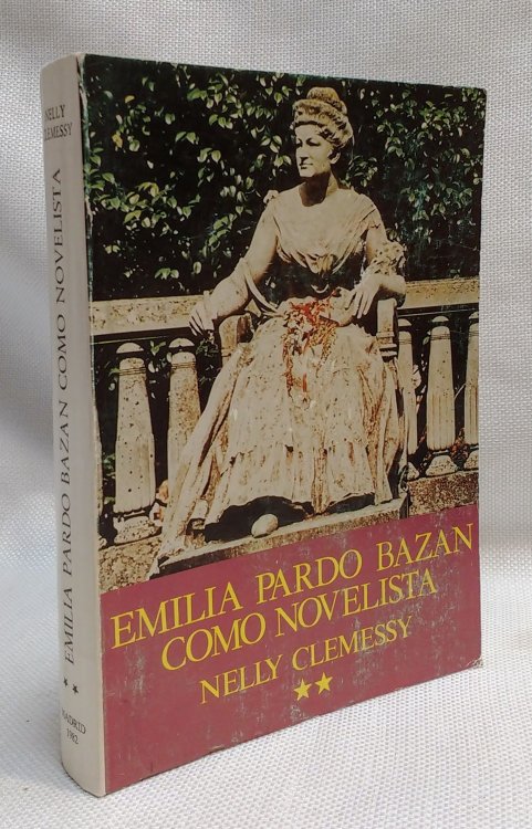 Emilia Pardo Bazan como novelista - Tomo II [Vol. 2 only]