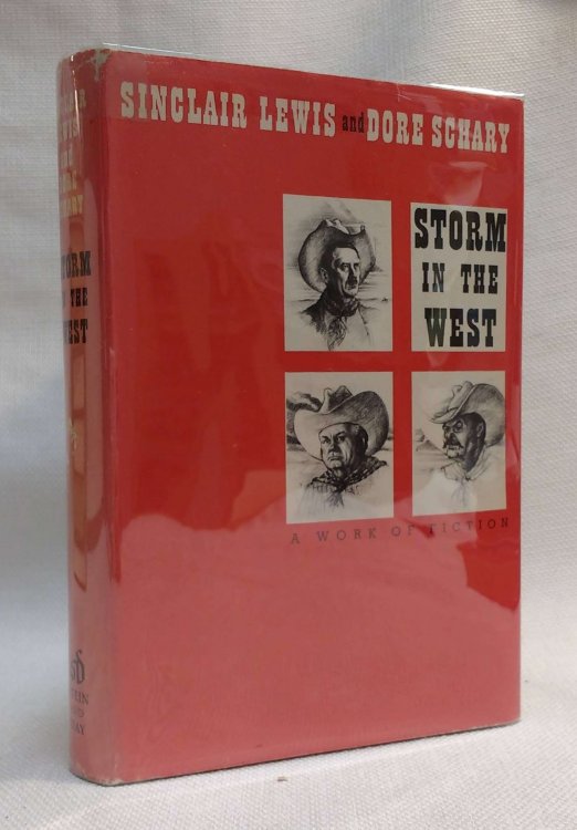 Storm in the West A Work of Fiction