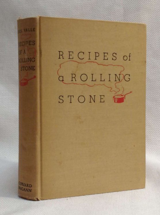 Recipes of a Rolling Stone